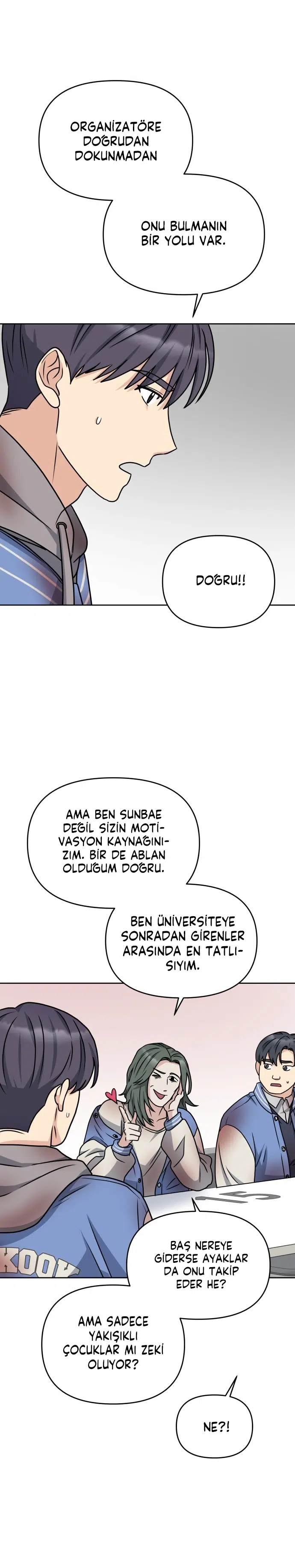 Yarattığım bu dünya - Bölüm 9 Sayfa 22