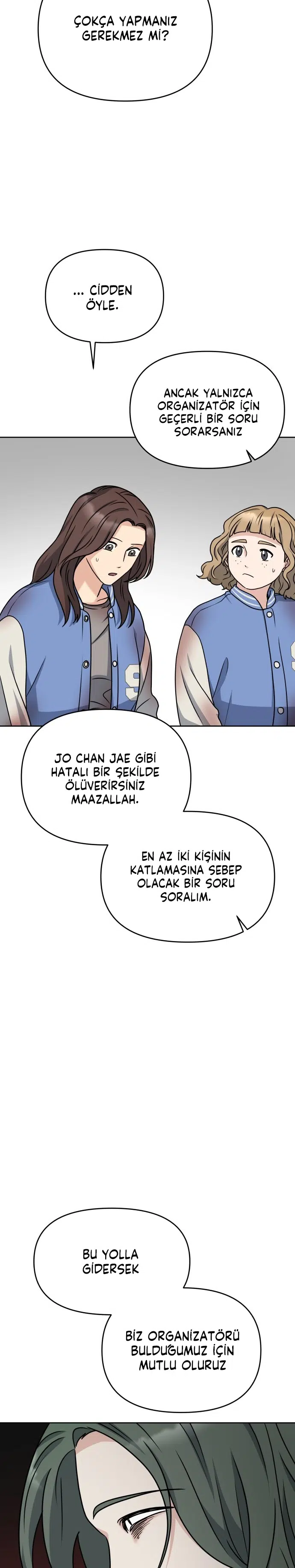 Yarattığım bu dünya - Bölüm 9 Sayfa 24