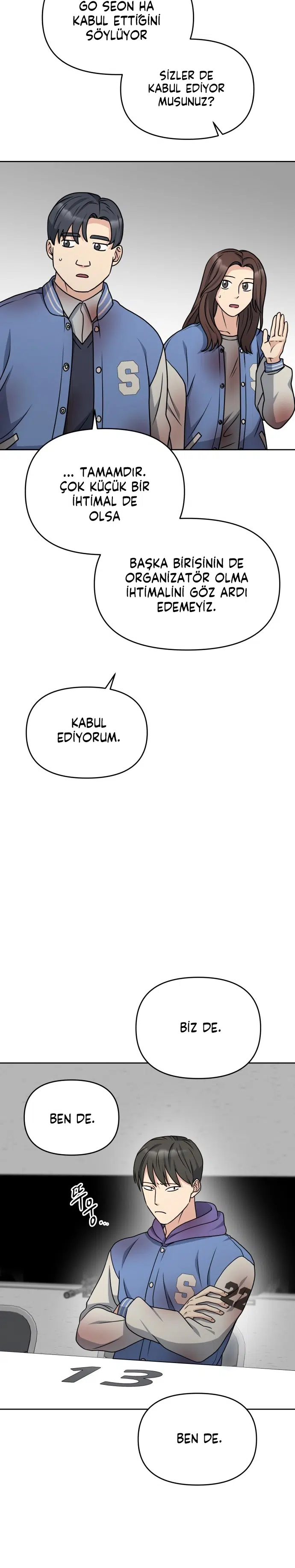 Yarattığım bu dünya - Bölüm 9 Sayfa 28