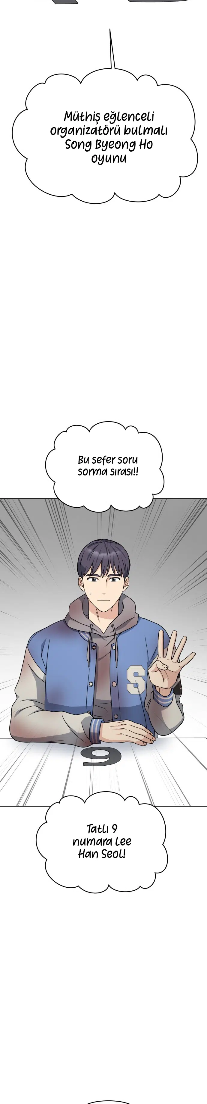 Yarattığım bu dünya - Bölüm 9 Sayfa 30