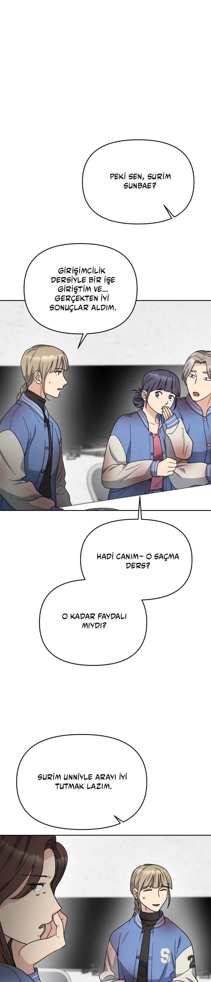 Yarattığım bu dünya - Bölüm 10 Sayfa 9