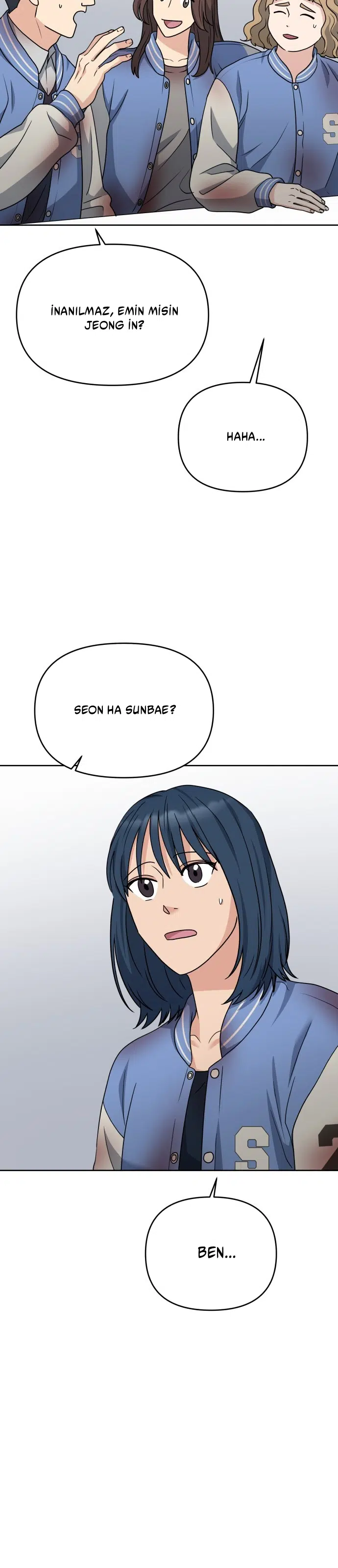 Yarattığım bu dünya - Bölüm 10 Sayfa 11