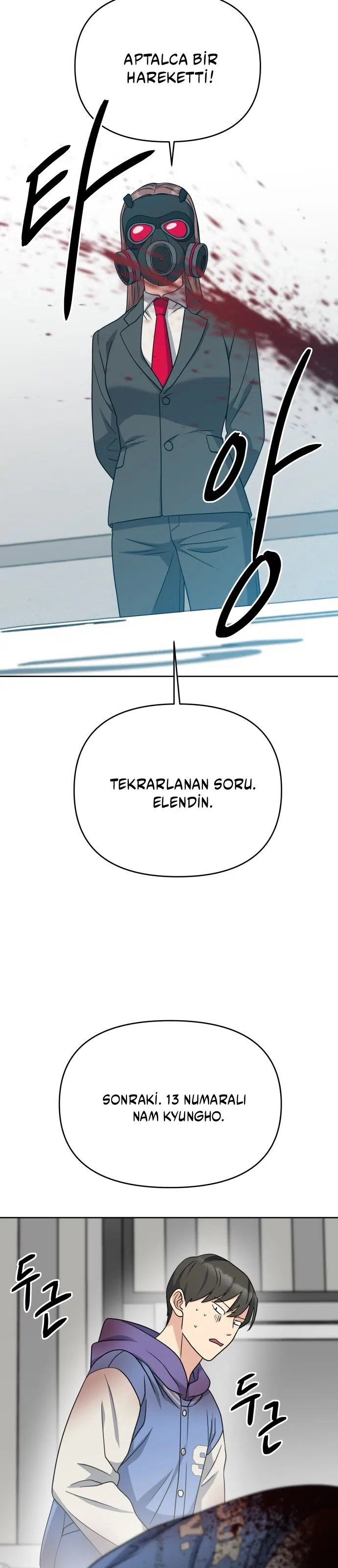 Yarattığım bu dünya - Bölüm 10 Sayfa 26