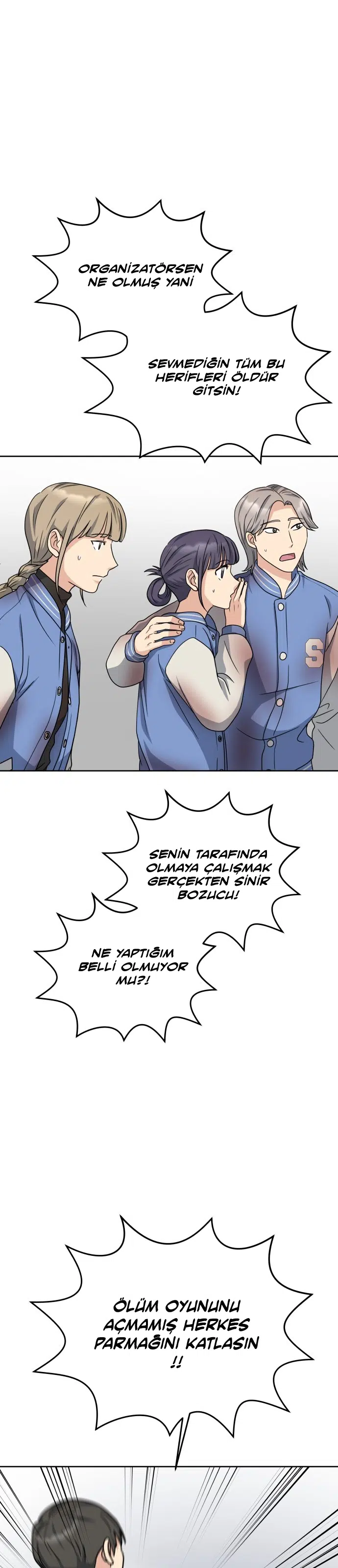 Yarattığım bu dünya - Bölüm 10 Sayfa 29