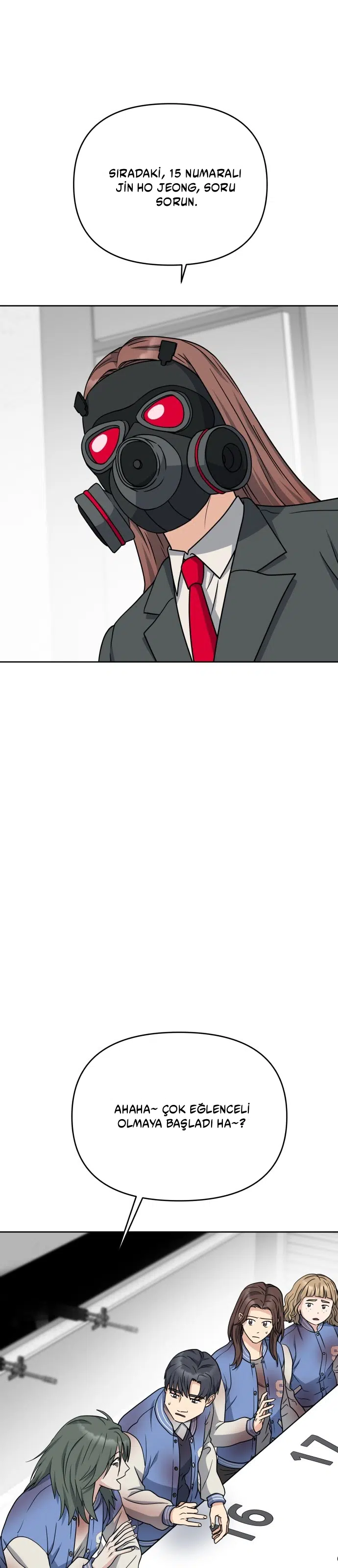 Yarattığım bu dünya - Bölüm 10 Sayfa 40