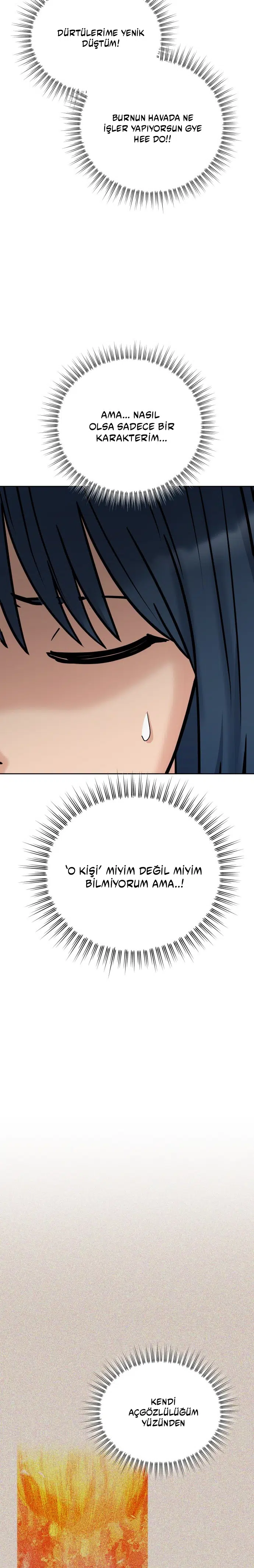Yarattığım bu dünya - Bölüm 11 Sayfa 27