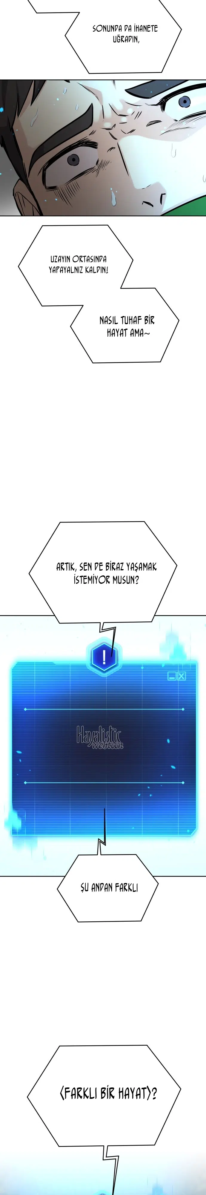 Yarattığım bu dünya - Bölüm 12 Sayfa 13