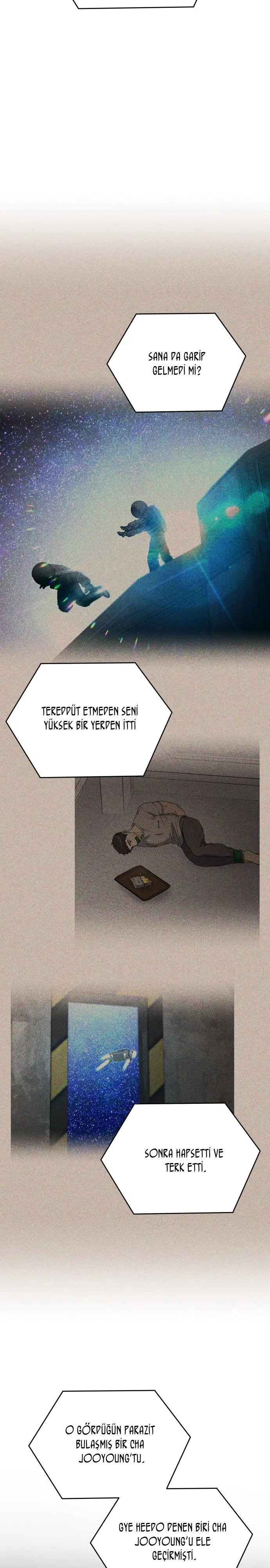 Yarattığım bu dünya - Bölüm 12 Sayfa 16