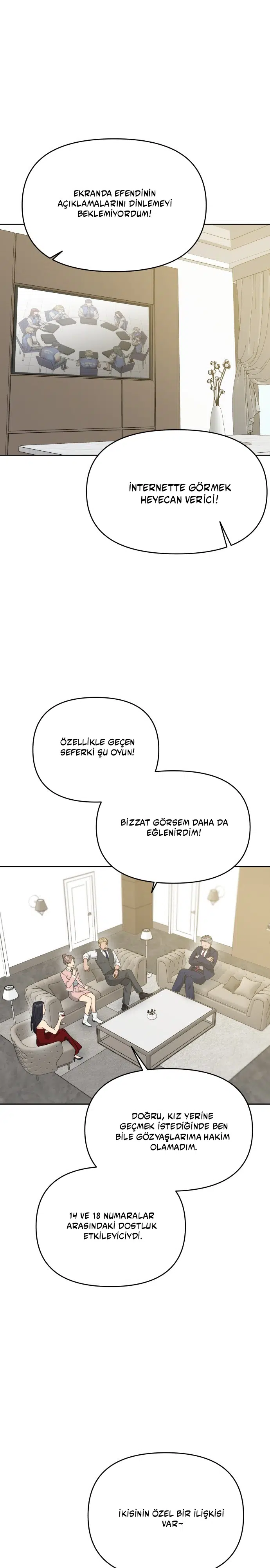 Yarattığım bu dünya - Bölüm 13 Sayfa 2
