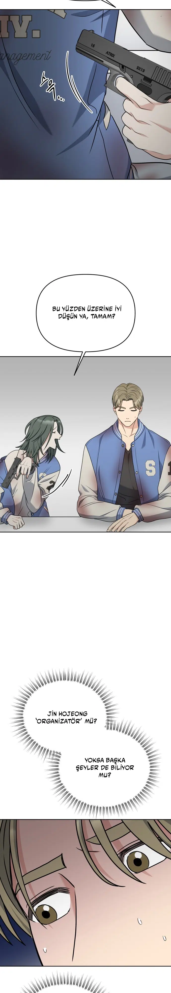 Yarattığım bu dünya - Bölüm 13 Sayfa 8