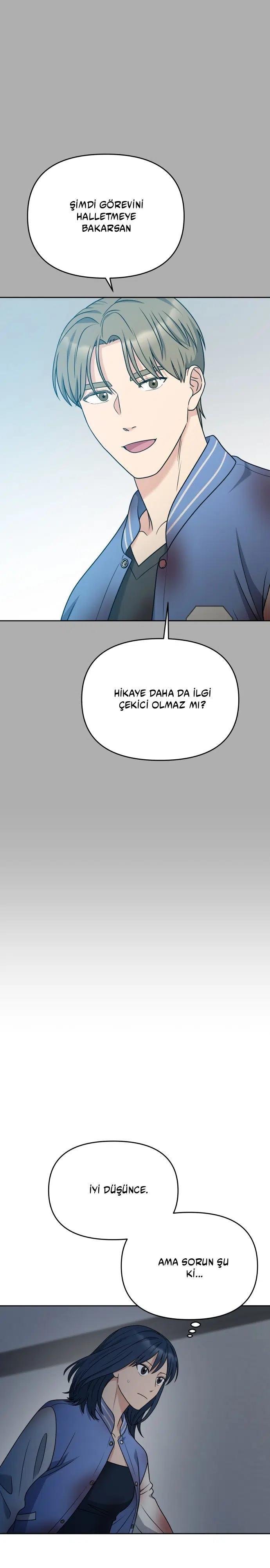 Yarattığım bu dünya - Bölüm 13 Sayfa 20