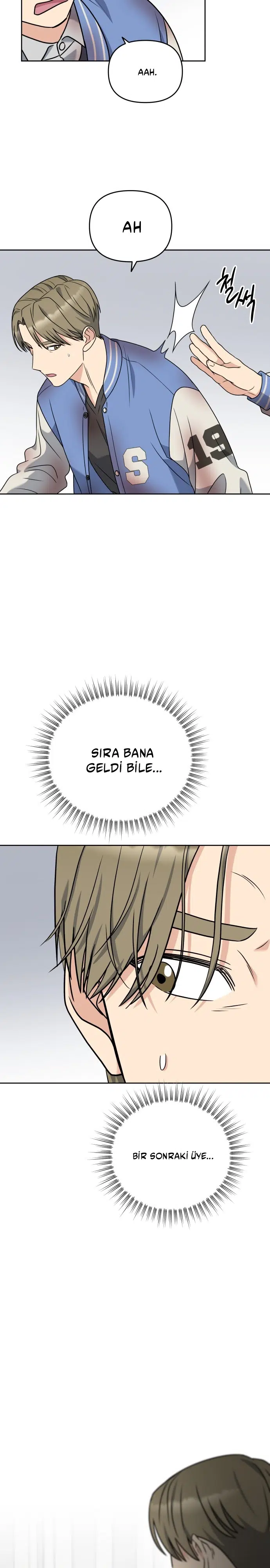 Yarattığım bu dünya - Bölüm 14 Sayfa 8