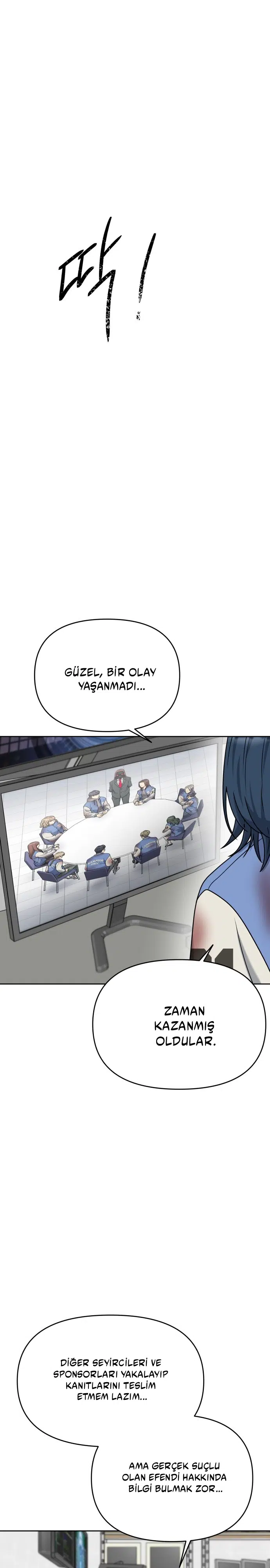 Yarattığım bu dünya - Bölüm 14 Sayfa 12