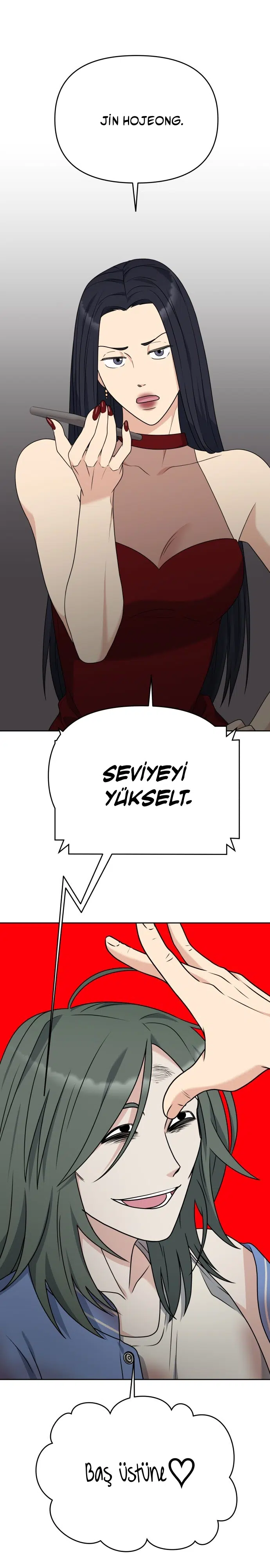 Yarattığım bu dünya - Bölüm 14 Sayfa 17