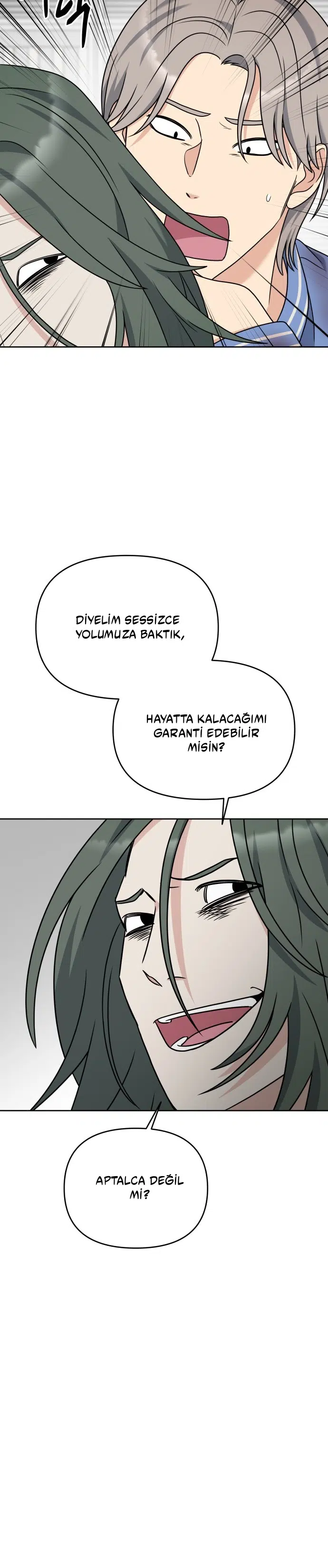 Yarattığım bu dünya - Bölüm 14 Sayfa 24