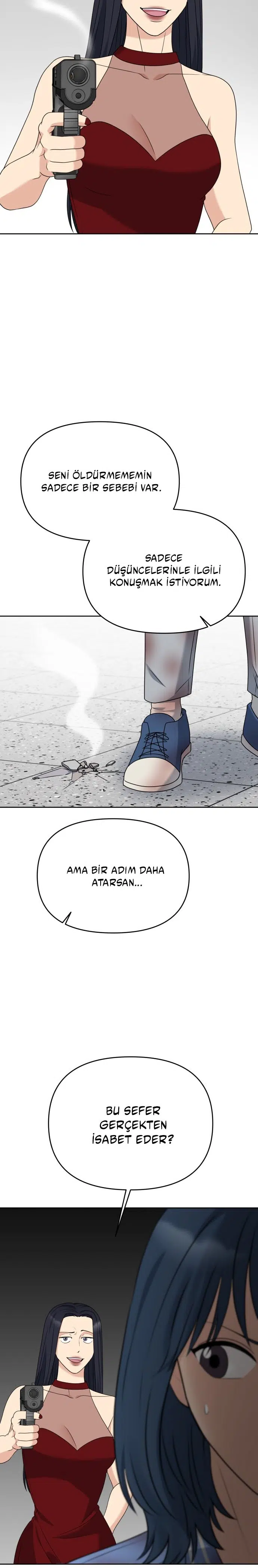 Yarattığım bu dünya - Bölüm 15 Sayfa 20