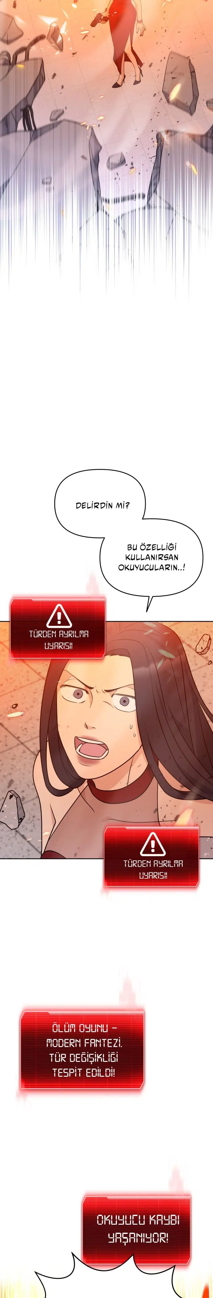 Yarattığım bu dünya - Bölüm 15 Sayfa 26