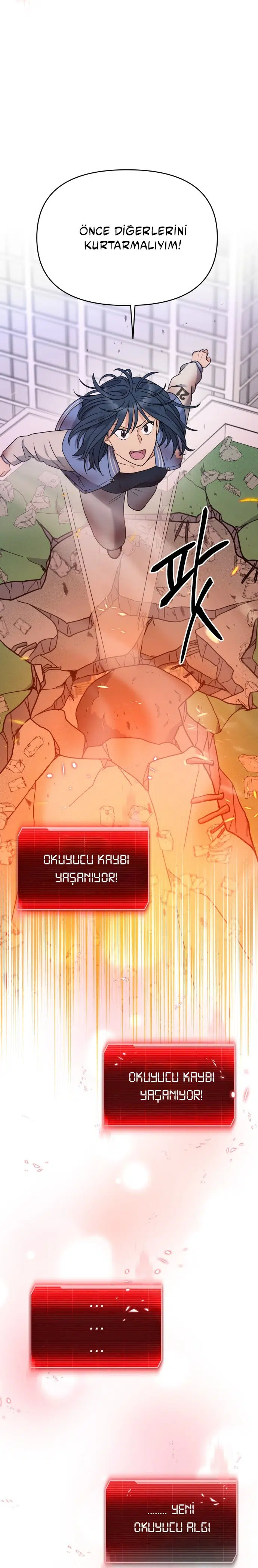 Yarattığım bu dünya - Bölüm 15 Sayfa 28