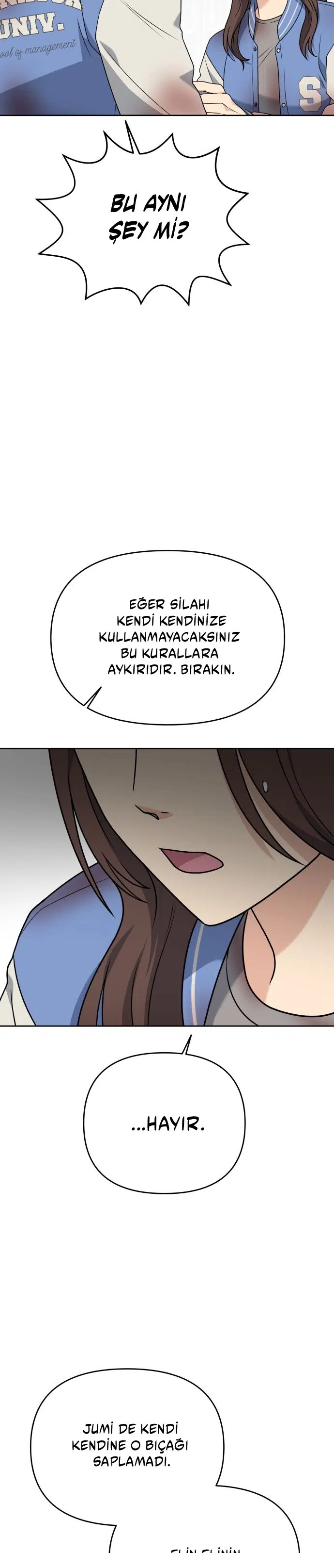 Yarattığım bu dünya - Bölüm 16 Sayfa 4