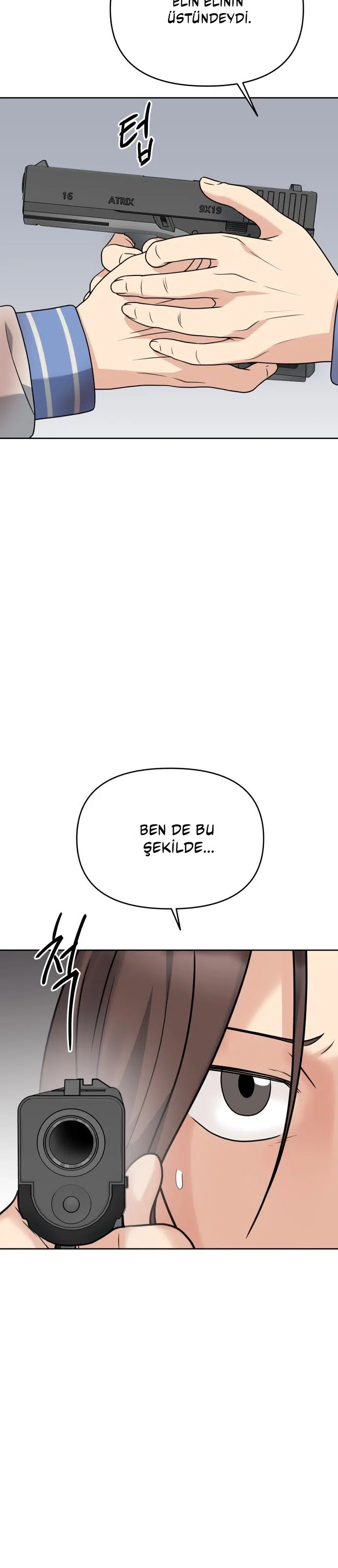 Yarattığım bu dünya - Bölüm 16 Sayfa 5