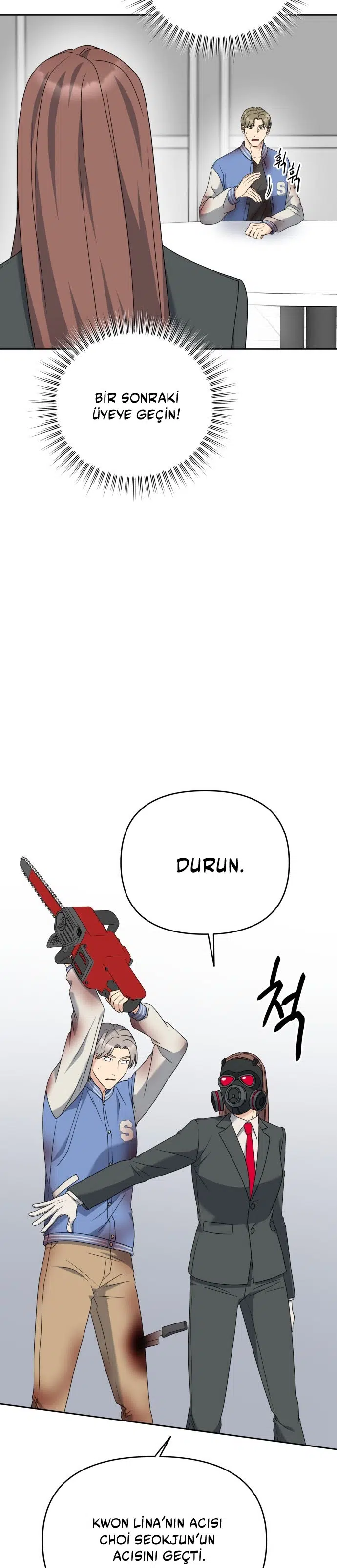 Yarattığım bu dünya - Bölüm 16 Sayfa 17