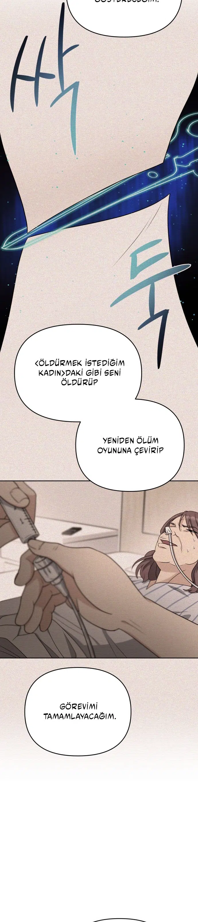 Yarattığım bu dünya - Bölüm 16 Sayfa 27