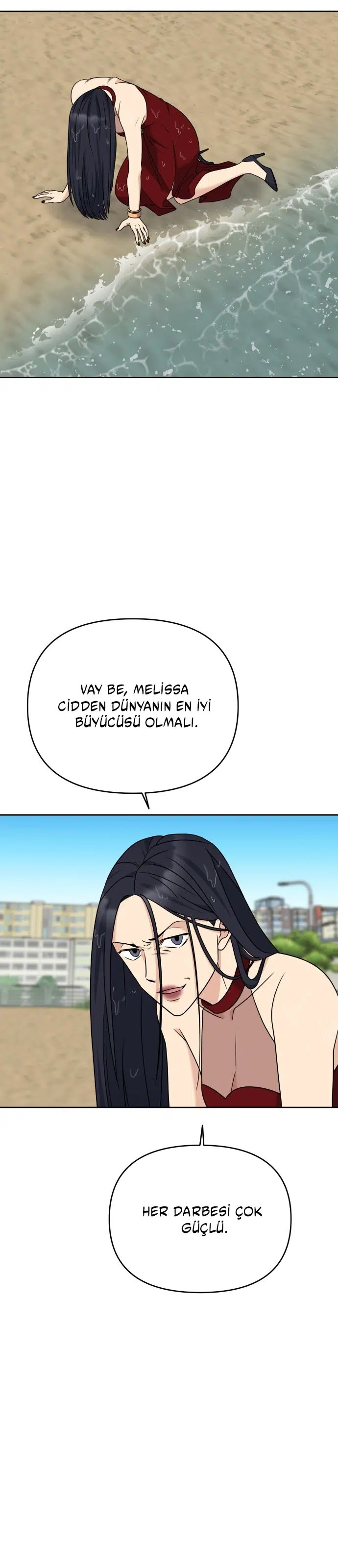 Yarattığım bu dünya - Bölüm 16 Sayfa 42