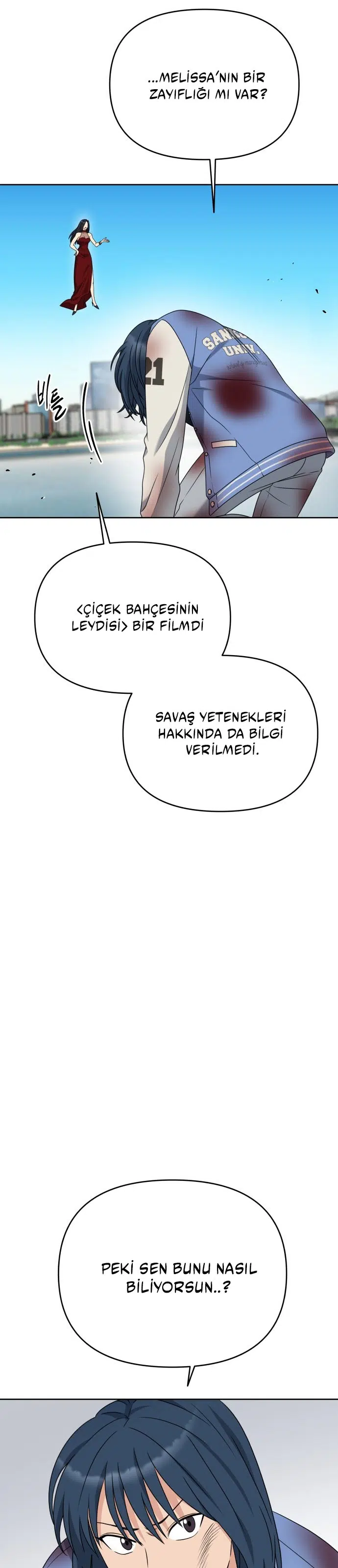Yarattığım bu dünya - Bölüm 16 Sayfa 46
