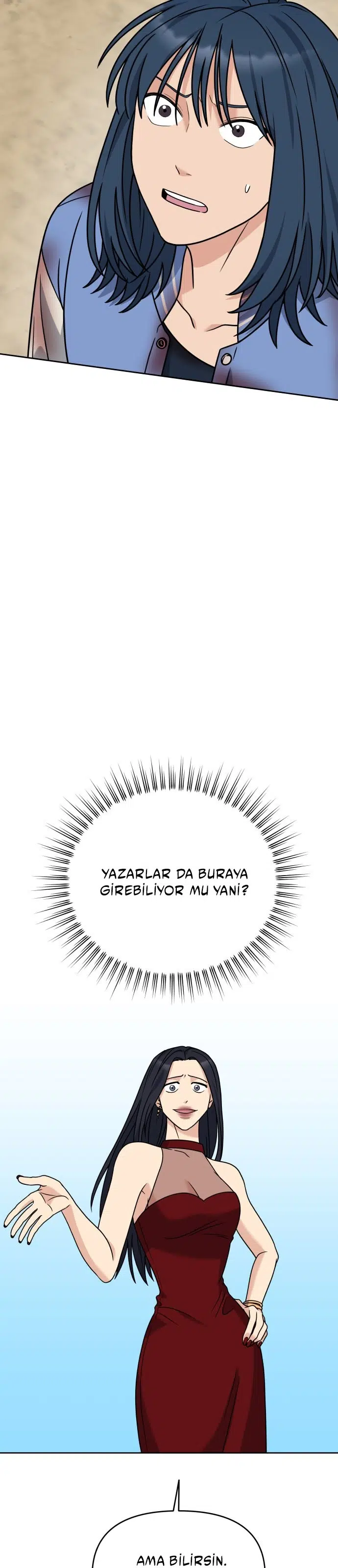 Yarattığım bu dünya - Bölüm 17 Sayfa 3