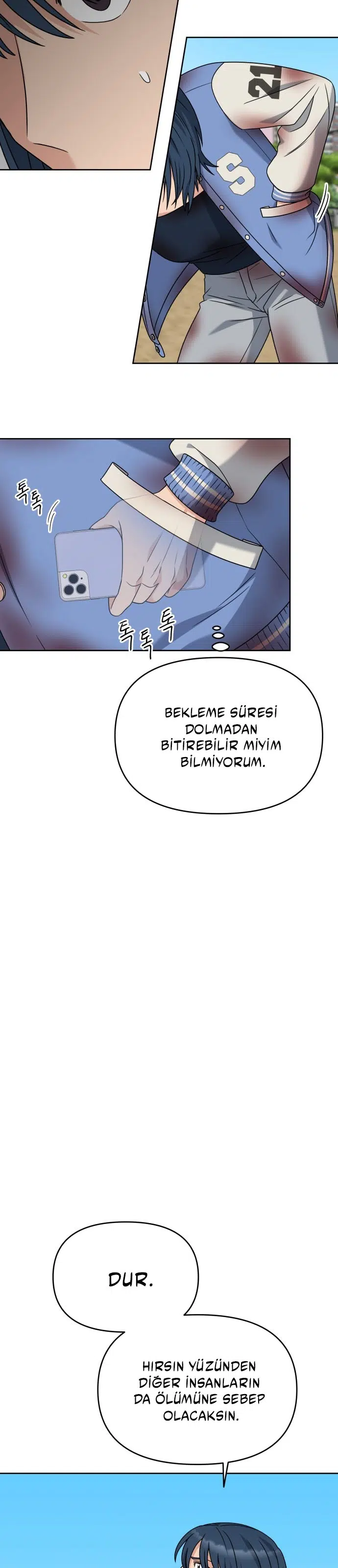 Yarattığım bu dünya - Bölüm 17 Sayfa 8