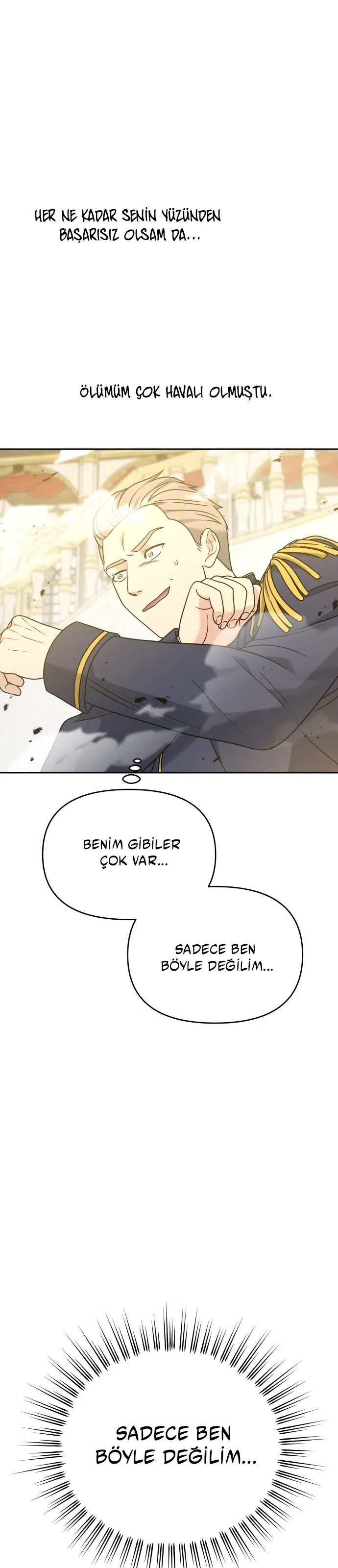 Yarattığım bu dünya - Bölüm 17 Sayfa 14