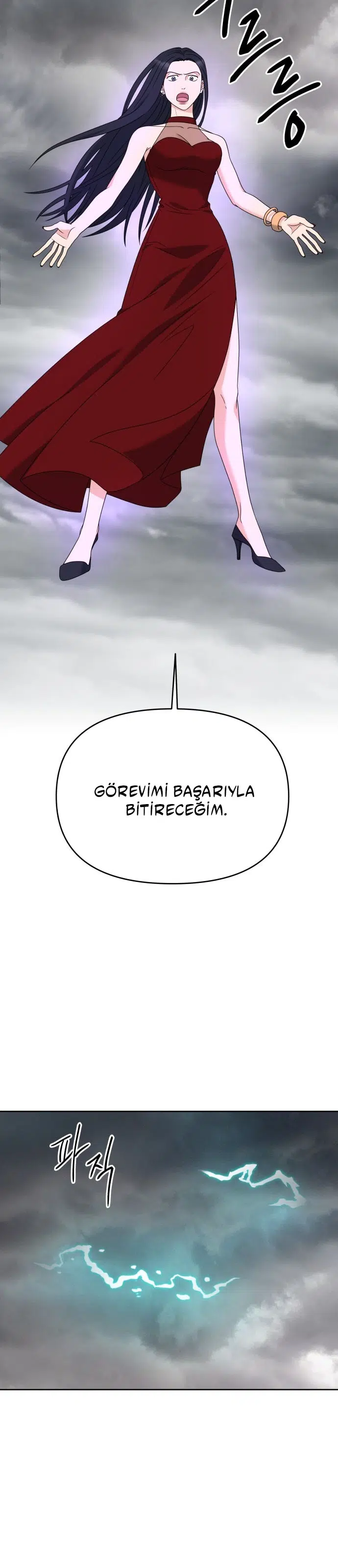 Yarattığım bu dünya - Bölüm 17 Sayfa 23