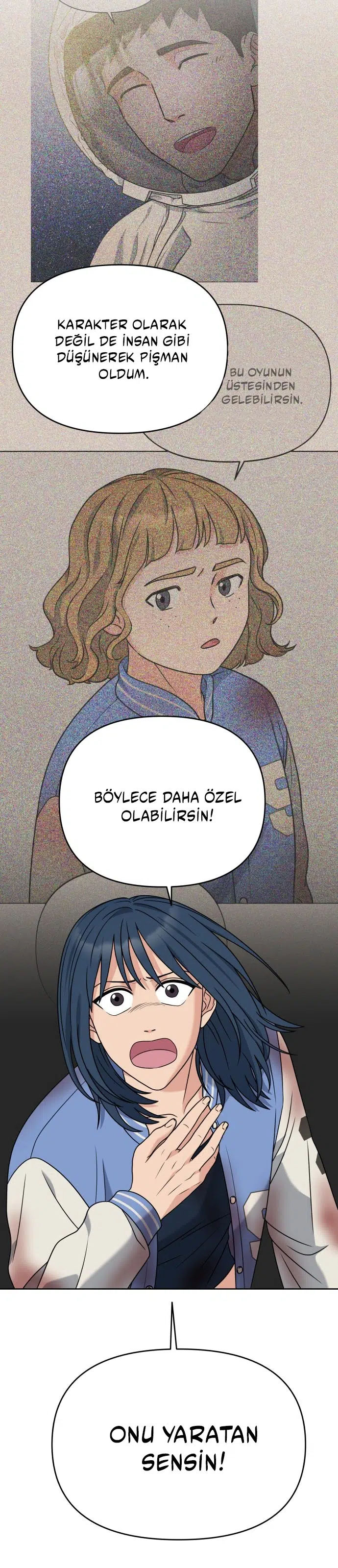 Yarattığım bu dünya - Bölüm 17 Sayfa 27