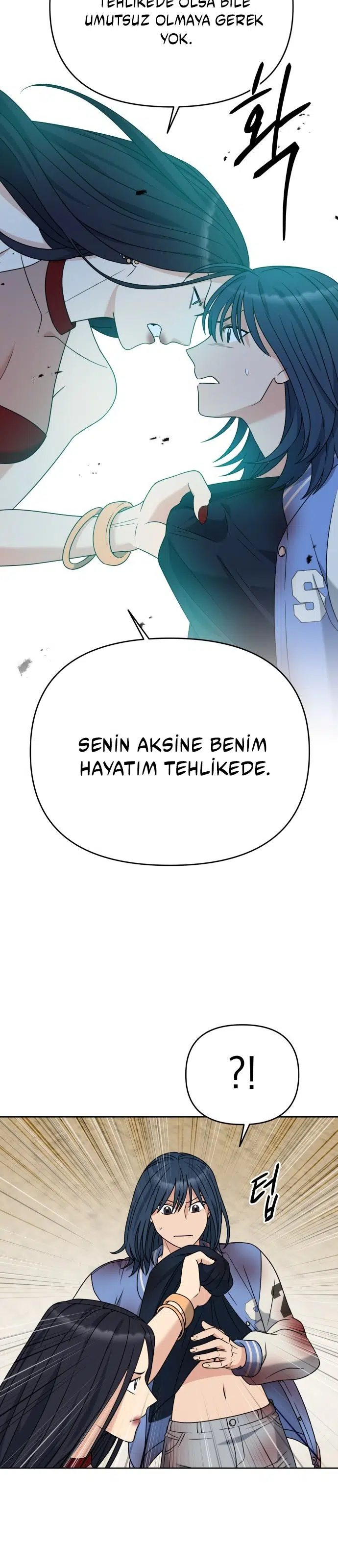 Yarattığım bu dünya - Bölüm 17 Sayfa 30
