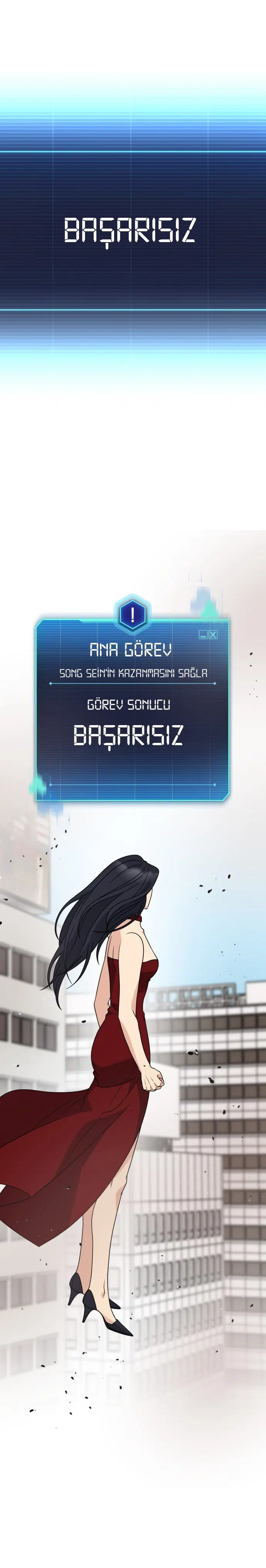 Yarattığım bu dünya - Bölüm 18 Sayfa 2