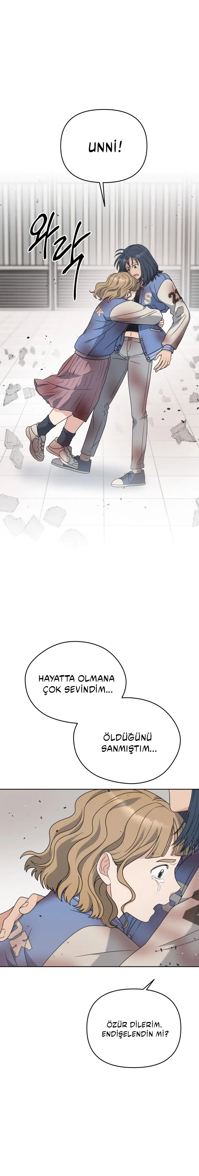 Yarattığım bu dünya - Bölüm 18 Sayfa 10