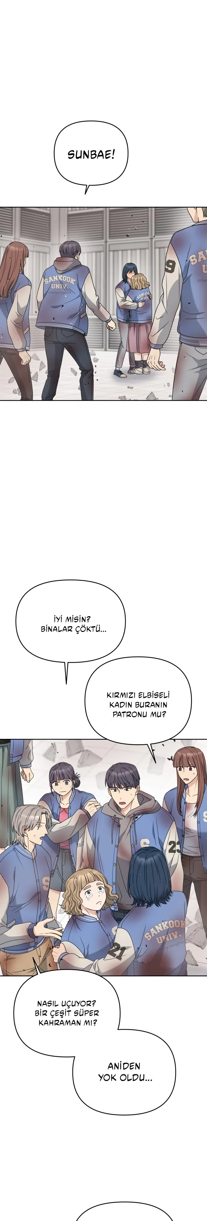 Yarattığım bu dünya - Bölüm 18 Sayfa 11
