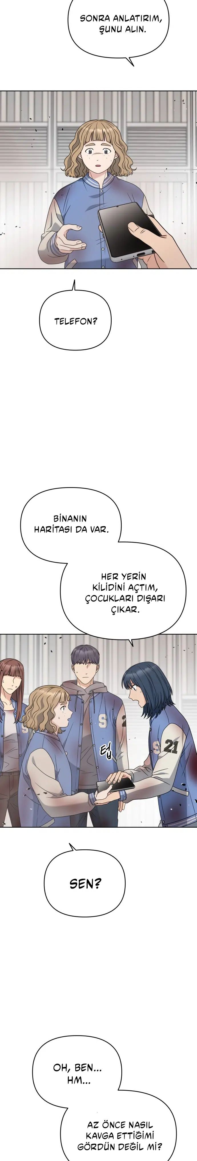 Yarattığım bu dünya - Bölüm 18 Sayfa 12