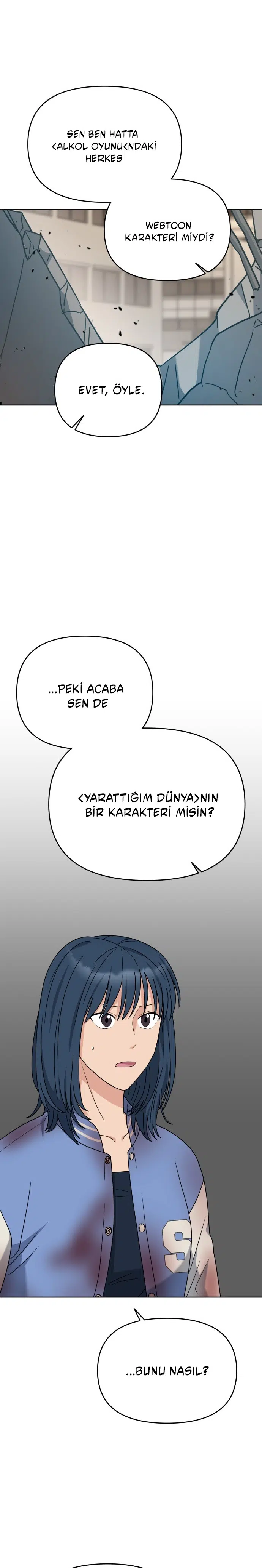 Yarattığım bu dünya - Bölüm 18 Sayfa 19