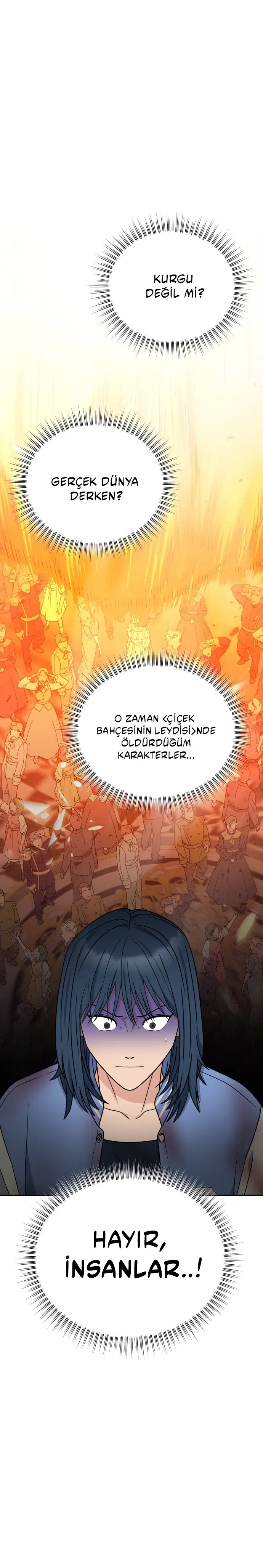 Yarattığım bu dünya - Bölüm 18 Sayfa 21