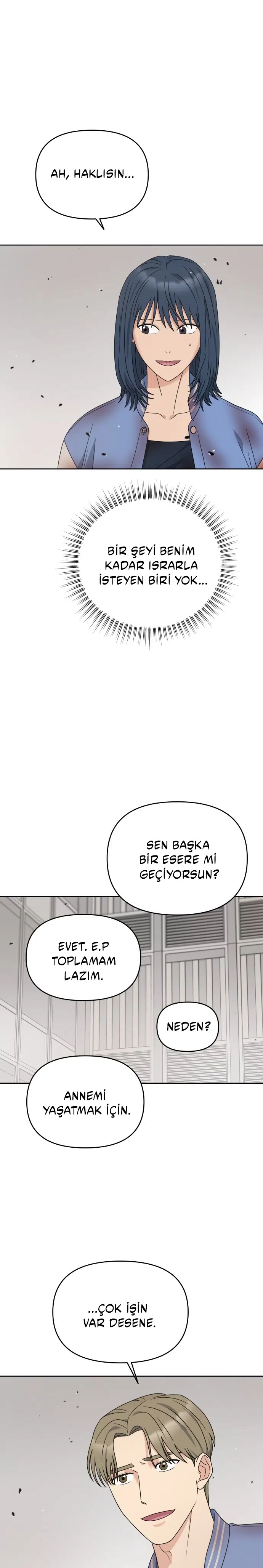 Yarattığım bu dünya - Bölüm 18 Sayfa 23