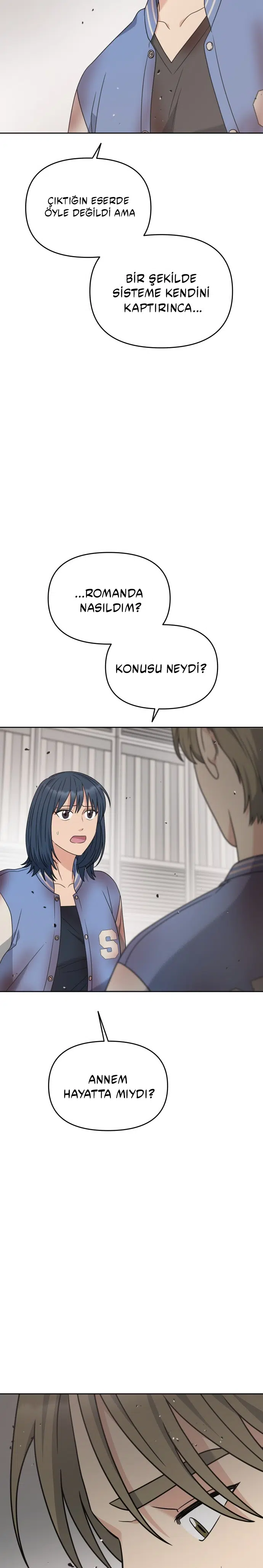 Yarattığım bu dünya - Bölüm 18 Sayfa 24