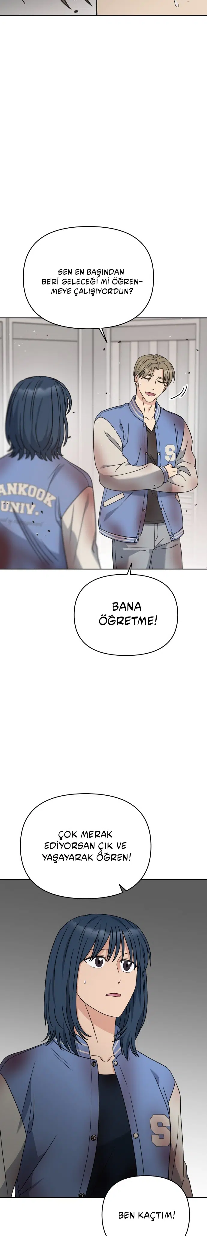 Yarattığım bu dünya - Bölüm 18 Sayfa 25