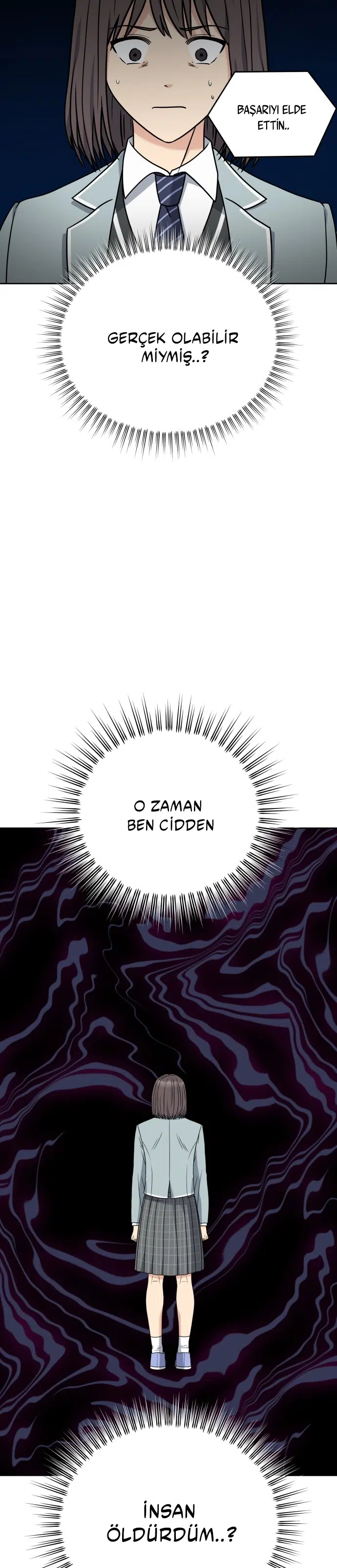 Yarattığım bu dünya - Bölüm 19 Sayfa 3