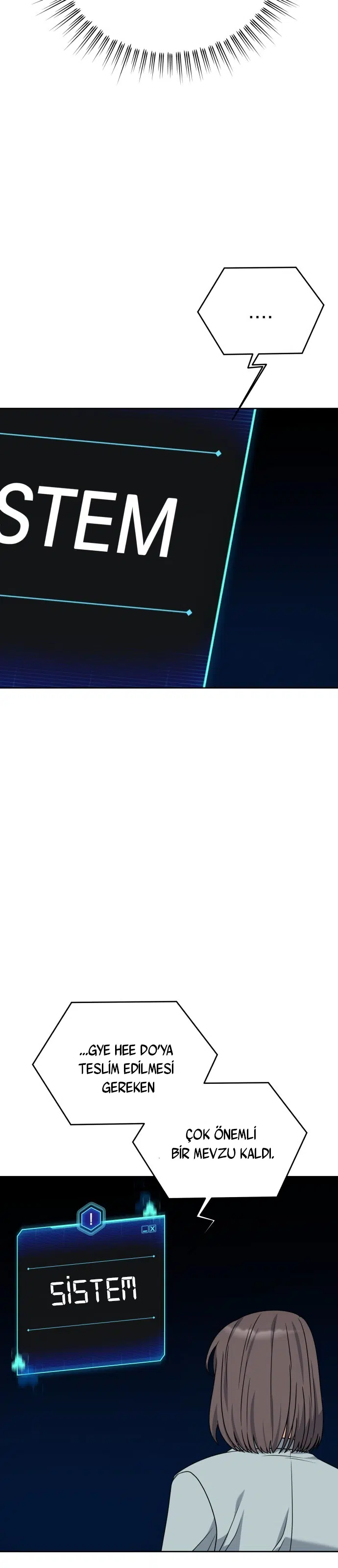Yarattığım bu dünya - Bölüm 19 Sayfa 4