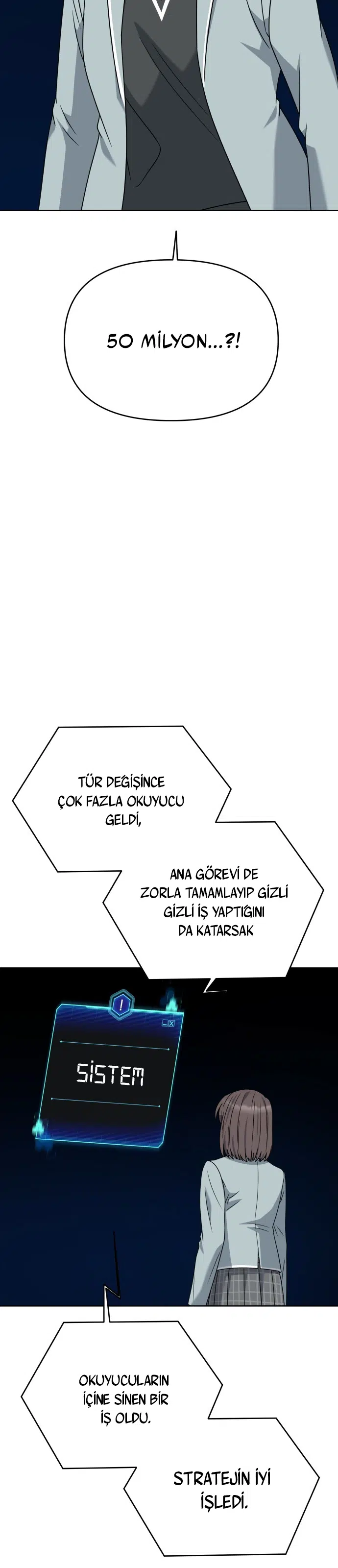 Yarattığım bu dünya - Bölüm 19 Sayfa 7