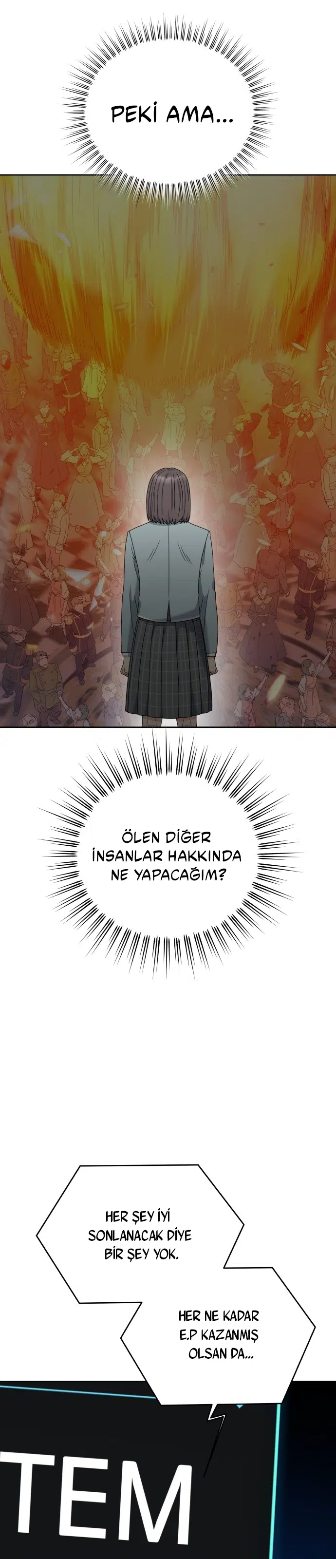 Yarattığım bu dünya - Bölüm 19 Sayfa 9