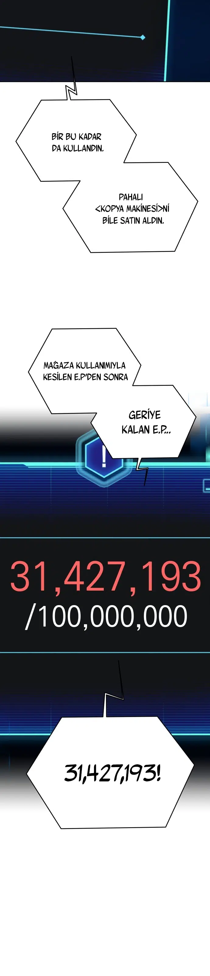 Yarattığım bu dünya - Bölüm 19 Sayfa 10