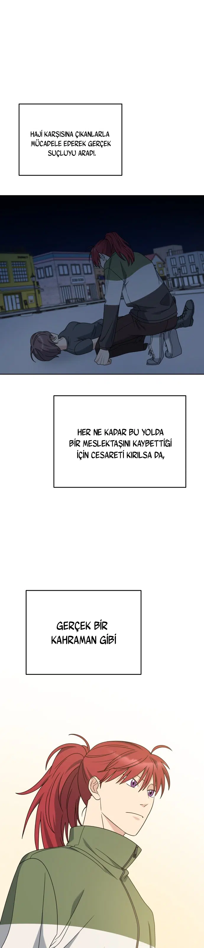 Yarattığım bu dünya - Bölüm 19 Sayfa 23