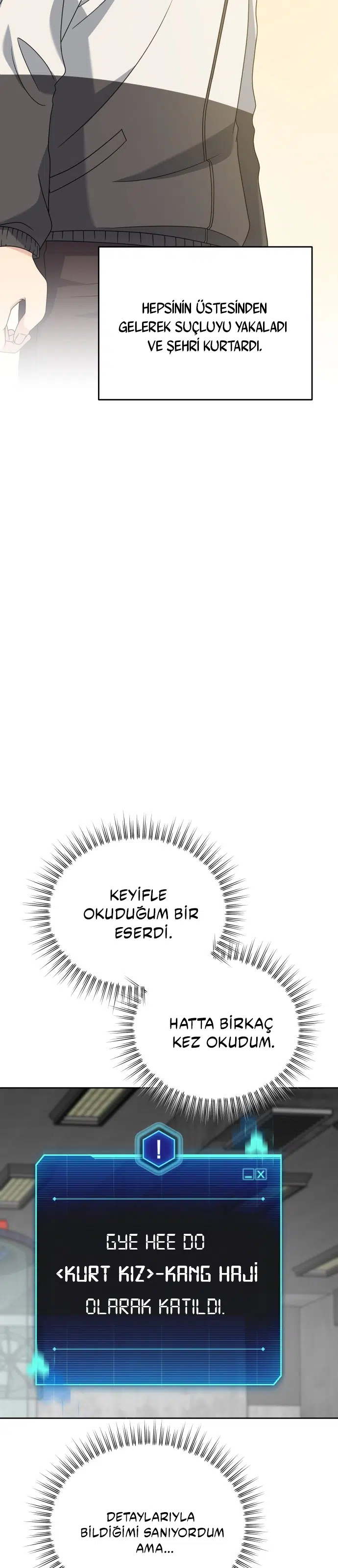 Yarattığım bu dünya - Bölüm 19 Sayfa 24